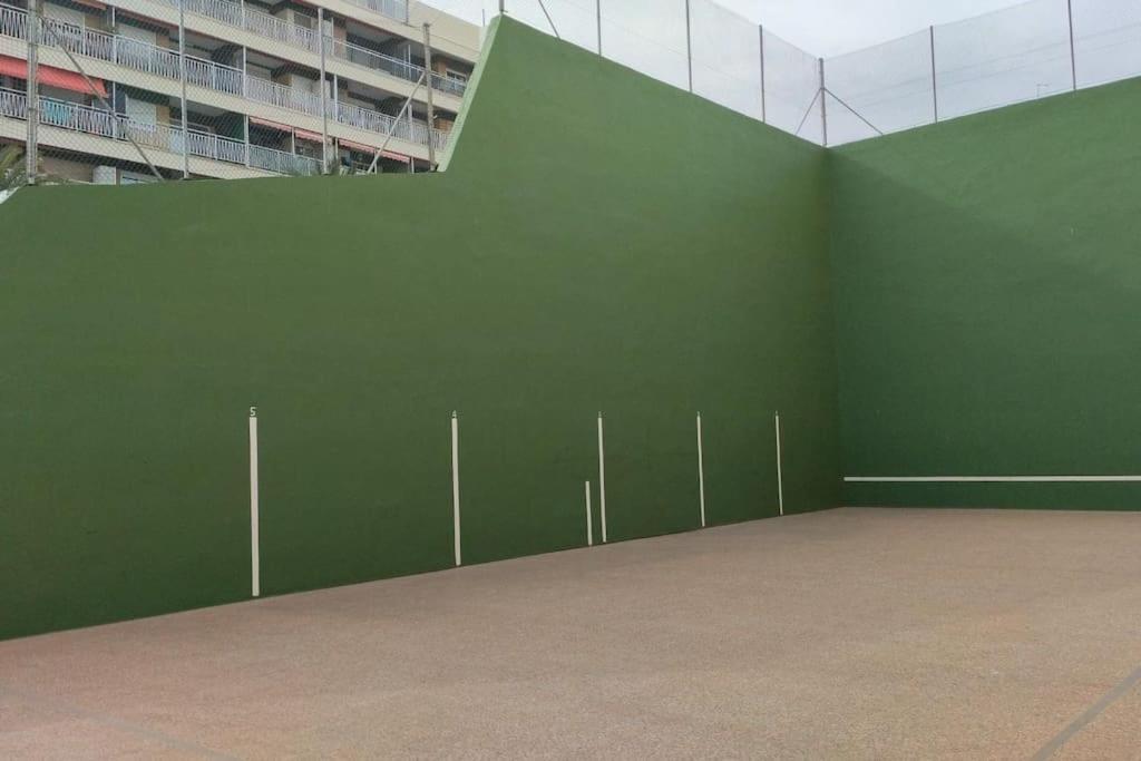 Playa Puebla De Farnals Valencia Apartment Massalfassar ภายนอก รูปภาพ